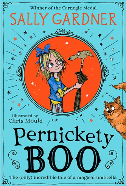 Pernickety Boo-9780008602673