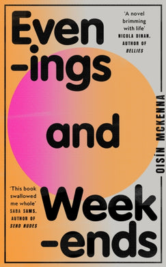 Evenings and Weekends-9780008604172