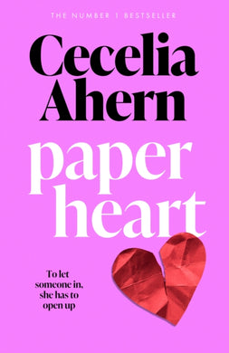Paper Heart-9780008608194
