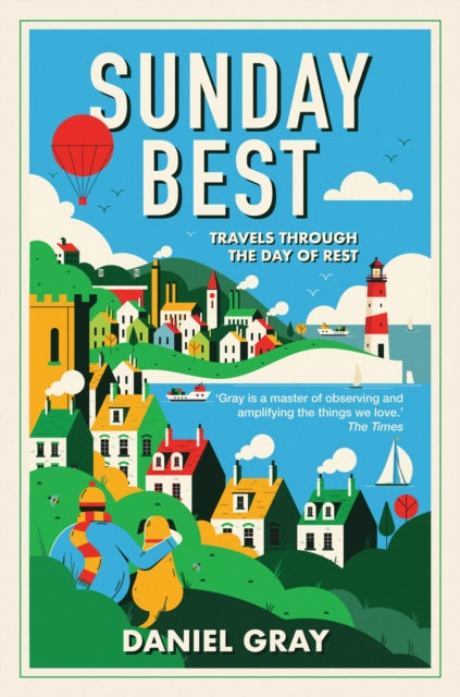 Sunday Best : Travels Through the Day of Rest-9780008628925