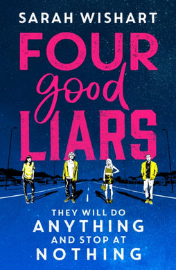 Four Good Liars-9780008641955