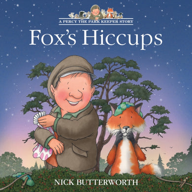 Fox’s Hiccups-9780008642280