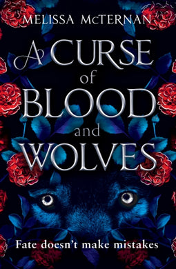 A Curse of Blood and Wolves : Book 1-9780008643027