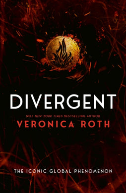 Divergent : Book 1-9780008662226