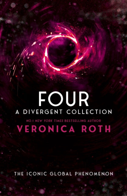 Four: A Divergent Collection-9780008662257