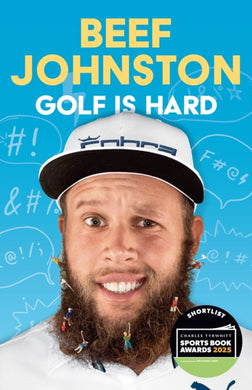 Golf Is Hard-9780008663391