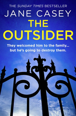 The Outsider-9780008671396