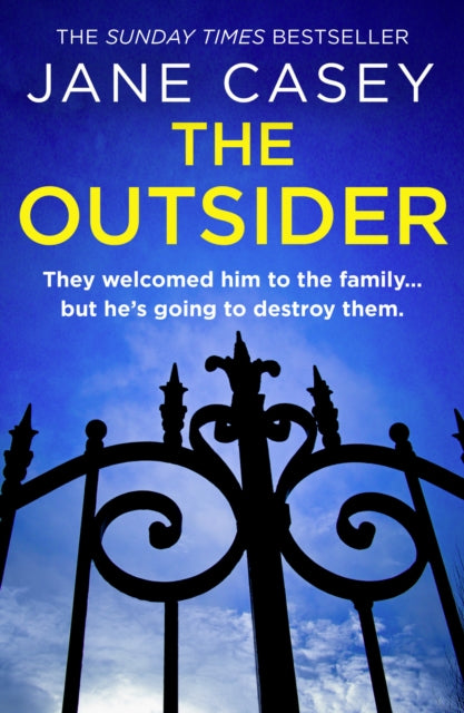 The Outsider-9780008671396