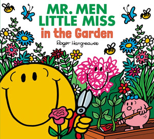 Mr. Men Little Miss in the Garden-9780008680787
