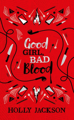 Good Girl Bad Blood Collector's Edition : Book 2-9780008680855