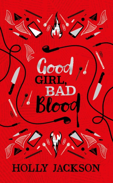 Good Girl, Bad Blood Collector's Edition : Book 2-9780008680855