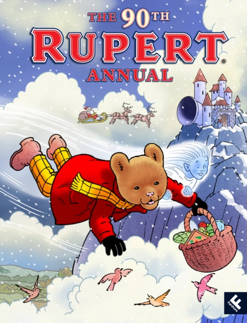 The Rupert Annual 2026-9780008682262