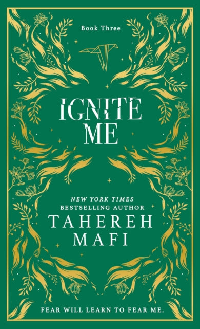 Ignite Me-9780008687632