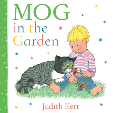 Mog in the Garden-9780008695057