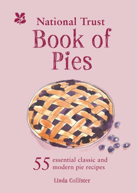 The National Trust Book of Pies-9780008697945