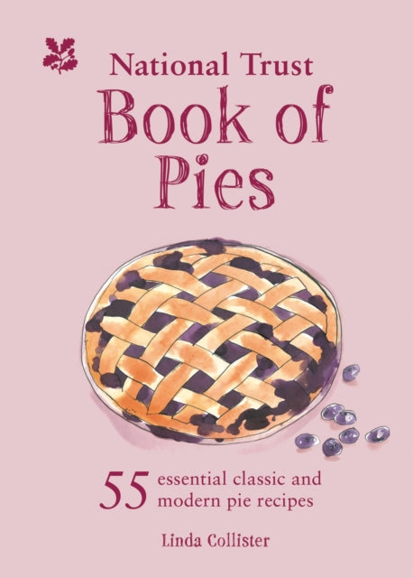 The National Trust Book of Pies-9780008697945