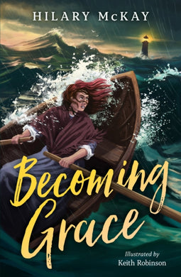 Becoming Grace-9780008700522
