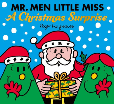 Mr. Men Little Miss: A Christmas Surprise-9780008701901