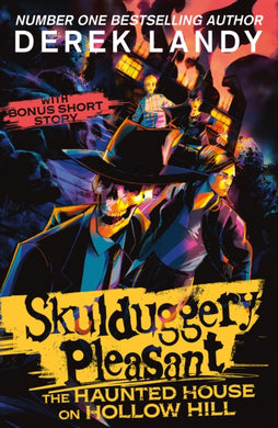 The Haunted House on Hollow Hill-9780008708511