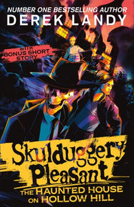 The Haunted House on Hollow Hill-9780008708511