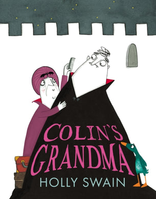 Colin’s Grandma-9780008711412