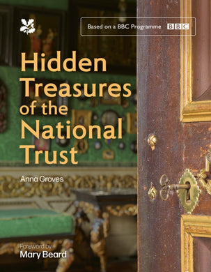 Hidden Treasures of the National Trust-9780008712907