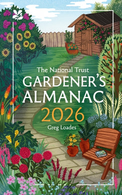 Gardener’s Almanac 2026-9780008715793