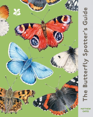 The Butterfly Spotter’s Guide-9780008715953