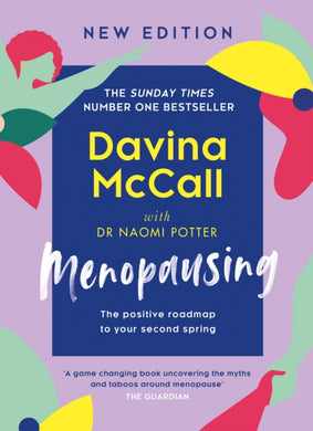 Menopausing : New Edition: the Positive Roadmap to Your Second Spring-9780008719296