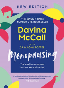 Menopausing : New Edition: the Positive Roadmap to Your Second Spring-9780008719296
