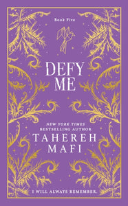 Defy Me-9780008731366
