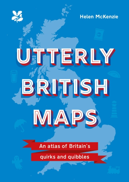 Utterly British Maps-9780008736767