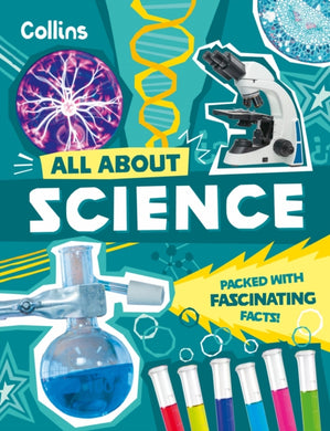 Science : Discover Fascinating Facts About Science, Technology and Engineering-9780008737542
