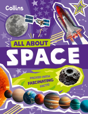 Space : Discover Fascinating Facts About Our Solar System-9780008737559