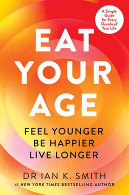 Eat Your Age-9780008739133