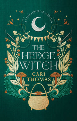 The Hedge Witch : A Threadneedle Novella-9780008749248