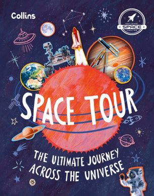 Space Tour : The Ultimate Journey Across the Universe-9780008752804