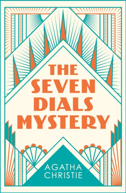 The Seven Dials Mystery-9780008769833
