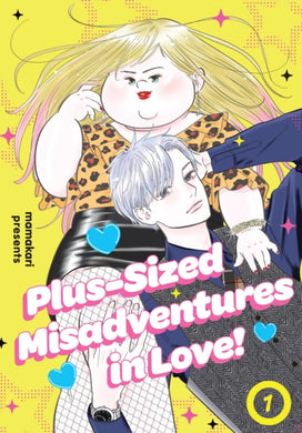 Plus-Sized Misadventures in Love!, Volume 1-9780008787028