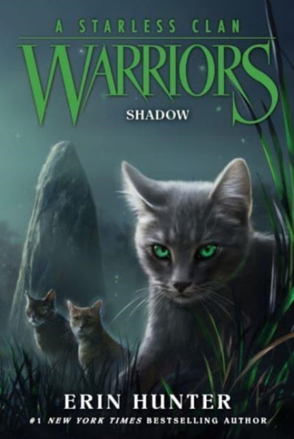 Warriors: A Starless Clan #3: Shadow : 3-9780063050228