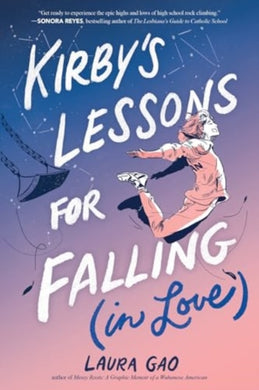 Kirby's Lessons for Falling (in Love) : A Graphic Novel-9780063067790