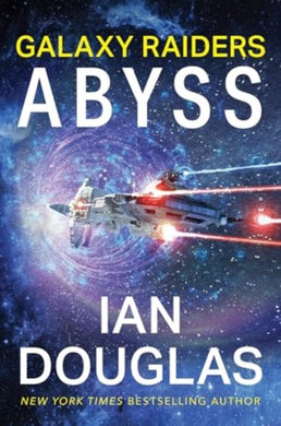 Galaxy Raiders: Abyss : Galaxy Raiders, Book 1-9780063205741