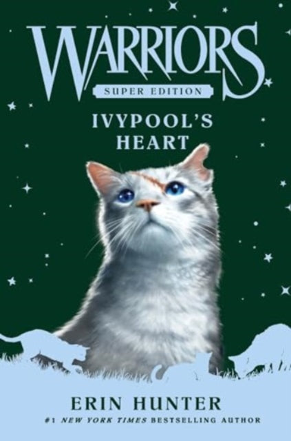 Warriors Super Edition: Ivypool’s Heart-9780063357365