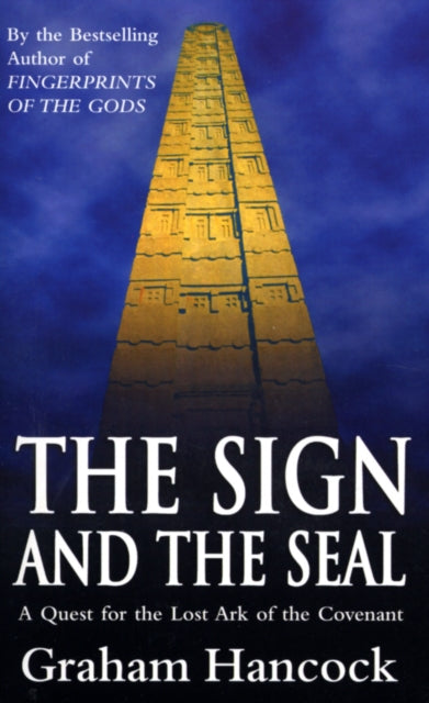 The Sign And The Seal-9780099416357