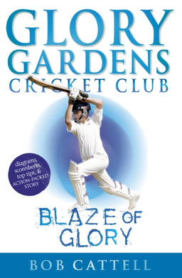 Glory Gardens 6 - Blaze Of Glory-9780099724117