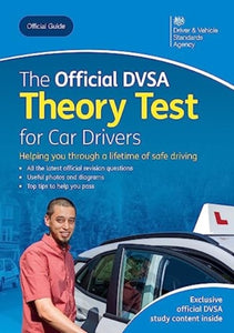 The official DVSA theory test for car drivers : DVSA Official Theory Test/Car-9780115541186