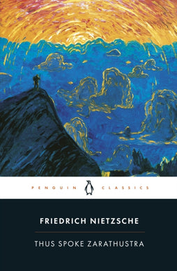 Thus Spoke Zarathustra-9780140441185