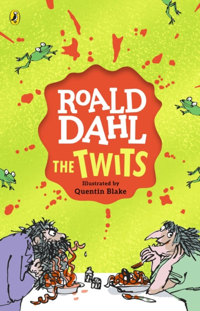 The Twits-9780141365497