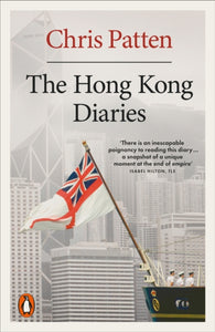 The Hong Kong Diaries-9780141999708
