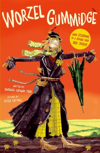 Worzel Gummidge-9780192774484